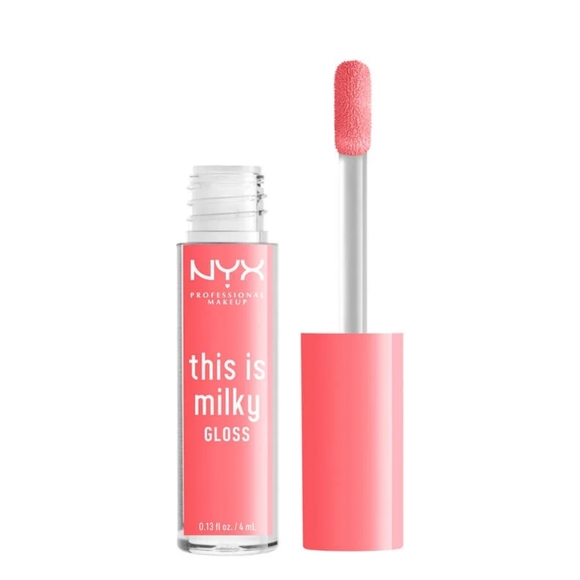 🎉Host Pick NYX This is Milky Gloss! - Picture 4 of 6